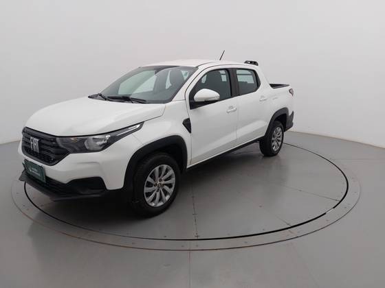 FIAT STRADA 1.3 FIREFLY FLEX FREEDOM CD MANUAL